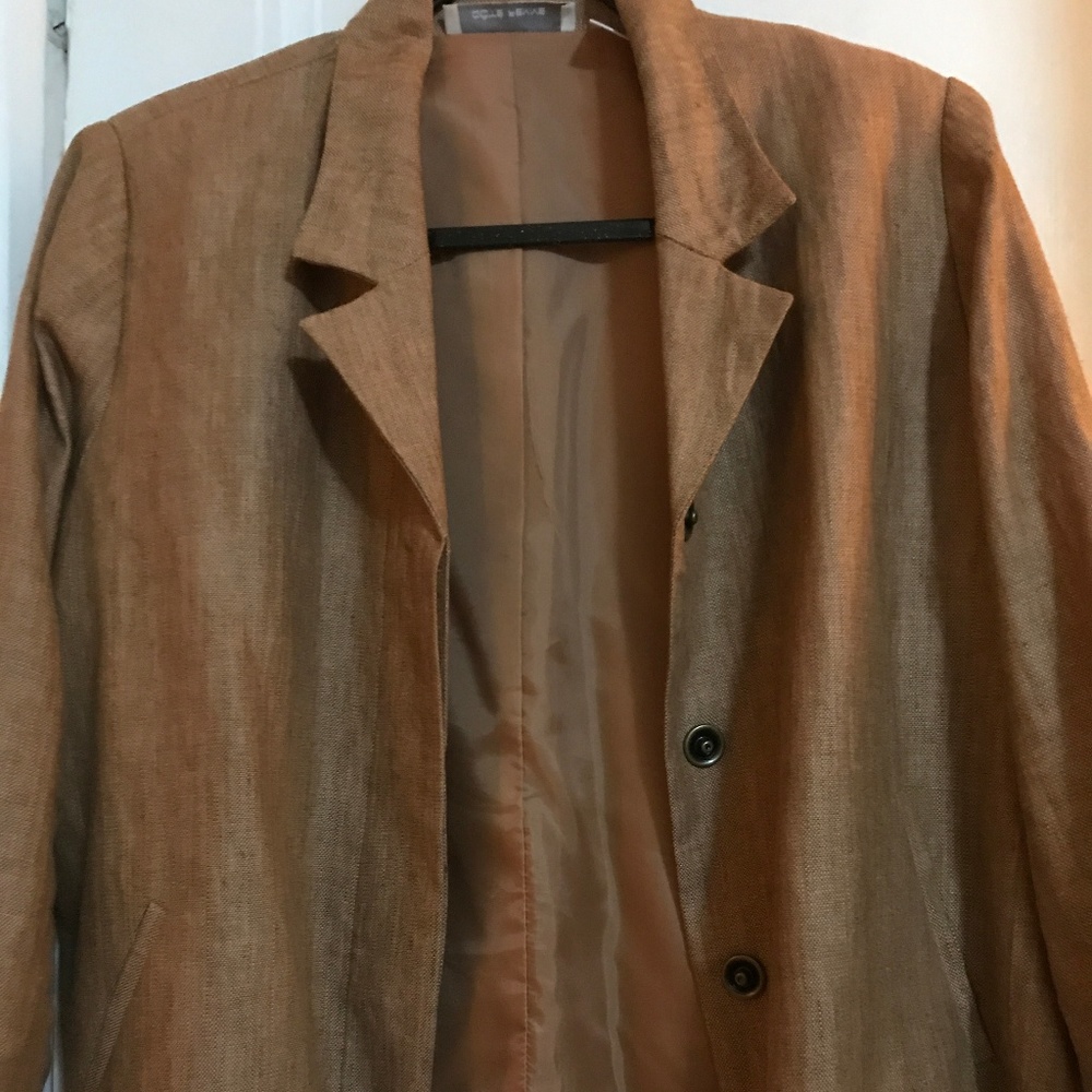 Cote Femme Short lining Jacket - 12